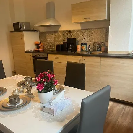 Trabenapartments 아파트 *