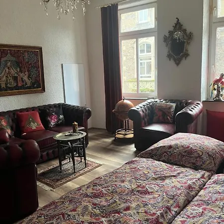 Trabenapartments * 트라벤트라바흐