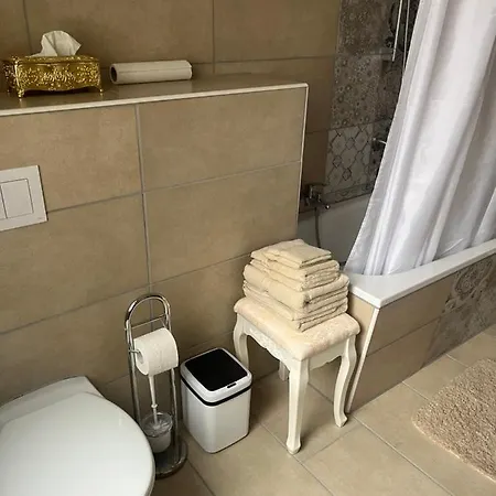 아파트 Trabenapartments