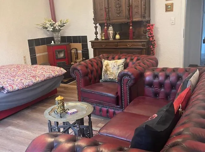 Apartamento Trabenapartments *