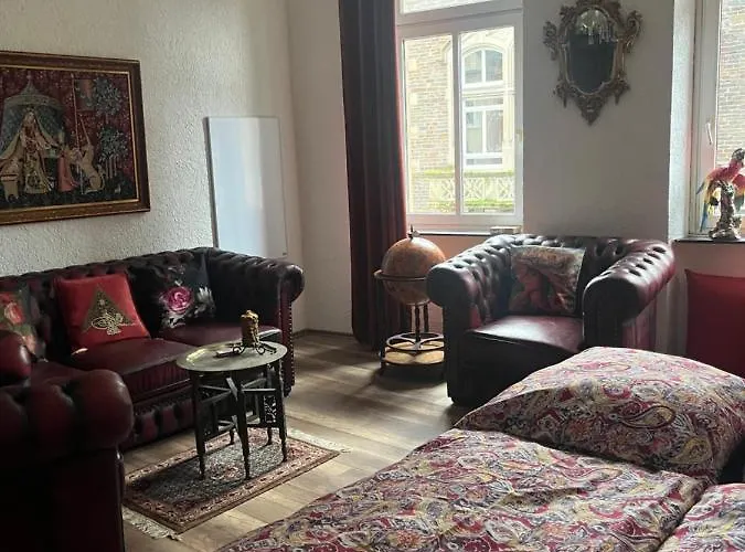 Trabenapartments * Traben-Trarbach