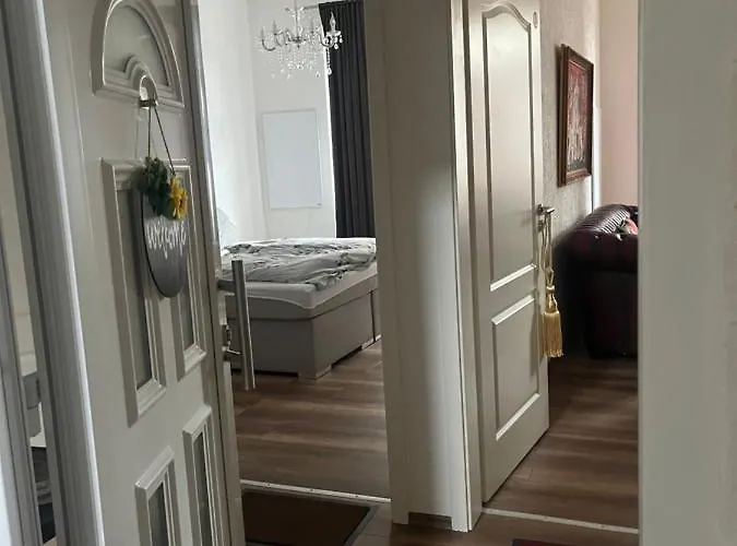 Apartamento Trabenapartments Traben-Trarbach