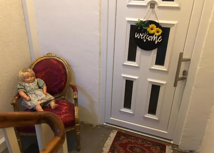 Apartamento Trabenapartments *