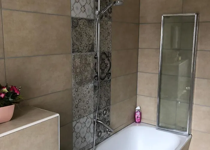 Apartamento Trabenapartments *