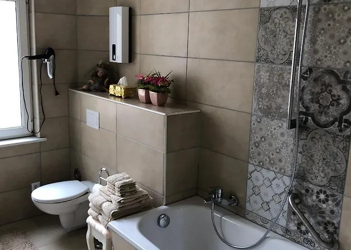 Apartamento Trabenapartments